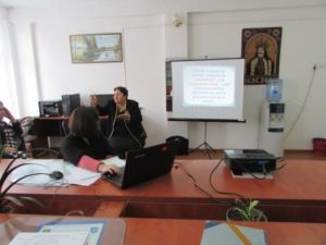 Implementarea Standardelor de competență profesională ale cadrelor didactice din învățământul general