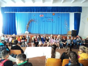 30.03.2017  Activitate extracurriculară ”Vitaminele izvor de sănătate” Profesor: Arabadji Mariana