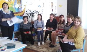29.03.2017 Seminar cu educatorii ”Aplicarea Standardelor de învățare și dezvoltare a copilului de la 5 până la 7 ani ” Moderator: Țuțuianu Angela