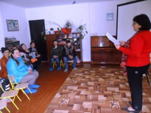 30.03.2017 Ziua ușilor deschise: Înscrierea copiilor în clasa I