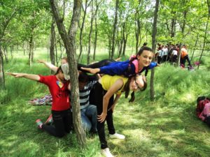 20.05.2017 Competiție intelectual-sportivă ”Să descoperim Moldova” Organizator: administrația instituției.