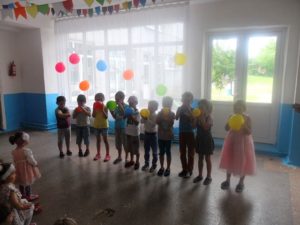 01.06.2017 Ziua copiilor – emoții, bucurii și surprize!!!