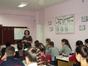 27.10.2017 Oră publică în clasa a VI-a. Subiect: Proprietățile adunării numerelor întregi. Profesor: Rașcenco Snejana