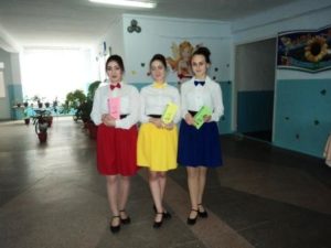 30.10.2017 Seminar raional cu profesorii de limbă română.  Tema: ”Strategii didactice de realizare a demersului educațional—interactiv, lecția de tip atelier”