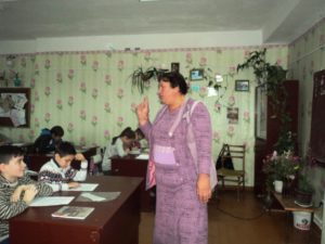 09.11.2017 Oră publică la limba și literatura română, clasa a V-a, prof.: Florea Luminița. Subiectul lecției: Etapele narațiunii.