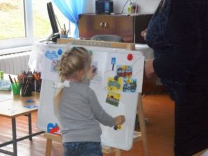 10.11.2017 Oră Publică în grupul de copii ”Albinuța” cu subiectul ”Transportul”, educator – Stefoglo Anastasia. O activitate EFICIENTĂ !!!!! Bravo !!!!!