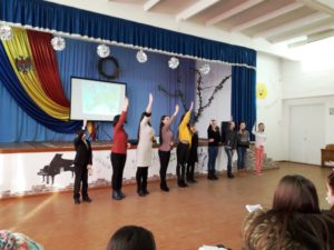 24.01.2018 Eminesciana. Organizator: Florea Luminița. O activitate reușită și foarte interesantă !!!