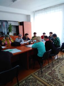 22.01.2018 Seminar instructiv ”ECD – cerințe și bune practici”.