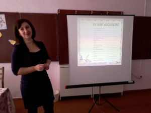 09.02.2018 Oră publică la dirigenție în clasa a IX-a cu subiectul ”Adolescența. Nevoi și dorințe” Diriginte: Rașcenco Snejana