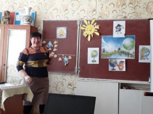 26.02.2018 Concurs intelectual ”Cei mai inteligenți” între elevii clasei a II-a, învățător: Alexandrova Tamara.