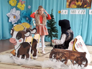 07.03.2018 Mărțișor – 2018 grupa pregătitoare, educator: Țuțuianu Angela. BRAVO !!!!