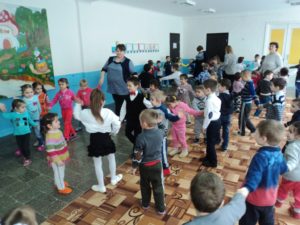 14.03.2018 Activitate extrașcolară ”În ospeție la Ion Creangă”, educator : Țuțuianu Angela