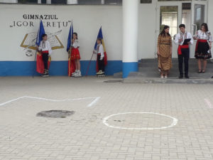 27.04.2018 Ziua Drapelului