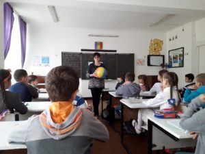 08.05.2018 Oră publică în clasa a 3-a ”Povestea crocodilului care plângea”, învățător Rudenco Ludmila