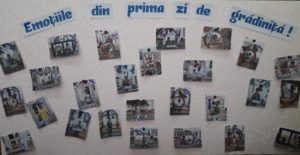 06.08.2018 Revenirea copiilor din vacanță… Emoții pozitive și curiozitate….