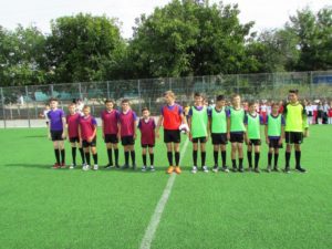14.09.2018 În sfârșit avem stadion !!!! Inaugurarea oficială a terenului de minifotbal !!!