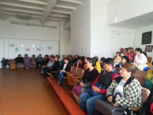 19.10.2018 Ședință cu părinții. Vestimentația școlară. Temele pentru acasă.