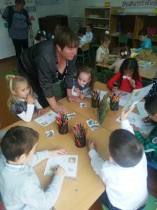 24.10.2018 Activitate publică la grupa mare, educator Stefoglo Anastasia. Subiect: ”Animalele din pădure și modul lor de trai”