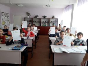30.01.2019 oră publică la matematică în clasa a 5-a, profesor Rașcenco Snejana