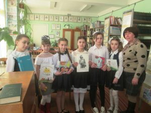 13.02.2019 Activitate extracurriculară ”Grigore Vieru – poetul neamului nostru”, moderator bibliotecara, dn. Pikul Vira