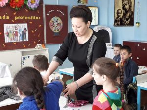 19.03.2019 Oră publică la dezvoltarea personală în clasa a II-a, învățătoare Rașcenco Angela