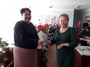 27.03.2019 Seminar raional cu profesorii de artă plastică.