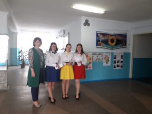 10.04.2019 Seminar raional cu profesorii de educație civică ”Monitorizarea drepturilor copiilor de către copii”.