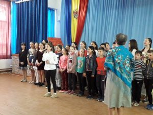19.04.19 Ziua culturii ruse, organizator Reapciuc Valentina