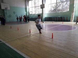 23.04.2019  Oră publică în clasa a I-a, educația fizică, învățătoare, Ivasenco Despina