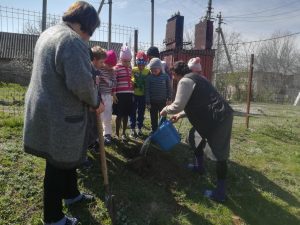 22.04.2019 Ziua Pământului