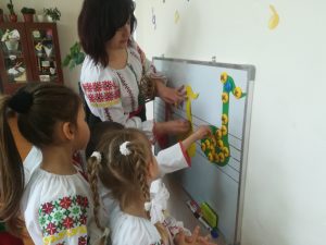 24.04.2019 Activitate extrașcolară ”Pe un picior de plai”, organizator Fedosova Oxana