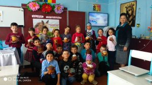 26.04.2019 Activitate transdisciplinară în clasa a II-a ”Vine iepurașul”, învățătoare, Rașcenco Angela