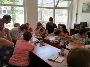 18.08.2019 Conferința pedagogică