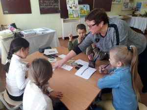 06.12.2019 Oră publică în clasa a II-a la dezvoltare personală cu subiectulș „Grija față de natură”