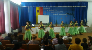 04.10.2019 Activitate extracurriculară „Călăuză în lumea cunoștințelor”