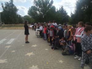 09.09-20.09.2019 Decada circulației rutiere
