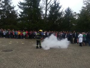 ziua protecției civile la Găvănoasa, 23.10.2019. mulțumim colaboratorilor DSE Cahul pentru implicare!!!