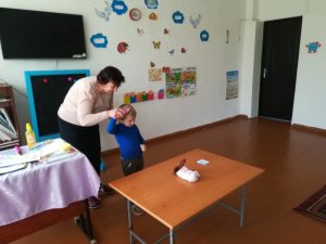 06.11.2019 Activitate integrată demonstrativă „Igiena corpului meu” educator – Novițcaia Rita