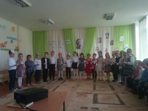 14.02.2020, Grigore Vieru – prieten al copiilor, educator – Stefoglo Anastasia