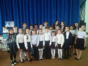 14.02.2020, Activitate extracurriculară „Grigore Vieru – poetul neamului”, bibliotecar – Pikul Vera.
