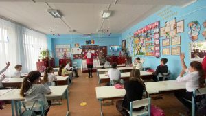 Oră publică. Clasa a 4-a Subiectul ,,Bunele maniere,, Dezvoltare personală. Învățător: Rașcenco Angela.