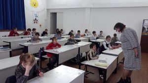 Ora publică, învățător Țațu Larisa. Subiect ,, Adunarea și scăderea în conceptul 0-100, cu trecerea peste ordin. Clasa a II-a.