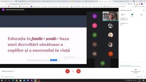 Școală părinților ,,Responsabilitatea părinților și abilitatea lor,, mai .Organizatori: Alexandrova Liudmila,Rusandu Tină,Alexandrova Tamara,Sizova Tatiana.