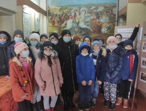 Activitate extrașcolară ,,Să ne cunoaștem istoria,, excursie în or.Vulcănești.  Administrația instituției a organizat o excursie de neuitat pentru elevii claselor a 1 -4.