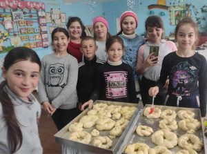 Activitate transdisciplinată ,,Obiceiuri și tradiții de Paști,,