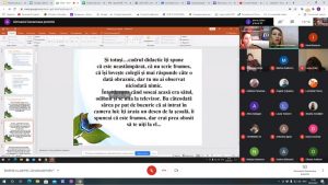 Școală părinților ,,Meseria de a fi părinte,, 26.03.21.Organizatori: Florea Luminița,Rașcenco Angela,Ivasenco Mariana.