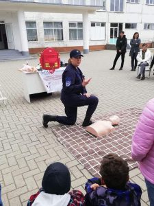 La data de 14.10.2021, în IP Gimnaziul-gradinita „Igor Crețu” s-a desfășurat „Ziua protecției civile”, in care,  s-a simulat un incendiu, iar după această elevii au beneficiat de o instruire din partea specialiștilor DSE Cahul cu acordarea primului ajutor medical. Aducem sincere mulțumiri colaboratorilor DSE Cahul Ana Năstas și Filip Nicolae.