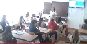 La data de 05.10.2022 s-a desfășurat lecția publică de biologie în clasa a VIII-a cu subiectul ”Organizarea celulară a organismelor. Compoziția chimică a celulei.” – Responsabil: Fedosova Oxana, profesor.