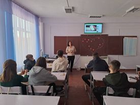 Lecția publică la Dezvoltarea Personală în clasa a IX-a – Diriginte: Rașcenco Snejana. Subiectul lecției: ”Bulling-ul în școală” desfășurat la data de 25.10.2022