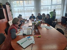 Seminar instructiv-metodic cu referire la Standardele de  competență profesională a cadrelor didactice din învățământul general a fost organizat și desfășurat la data de 07.11.22 – responsabil: Alexandrova Liudmila, profesor.